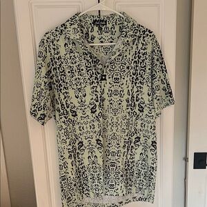 Bad Birdie Golf Polo - Mystic Green